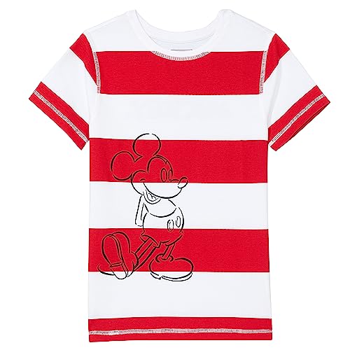 Amazon Brand - Symbol Boy's Disney T-Shirt