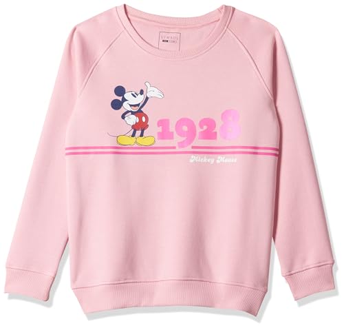 Amazon Brand - Symbol Girls Disney Sweatshirt