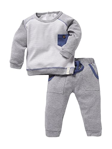 BABY GO Full Sleeve Cotton Baby Dress Regular T shirts Pant with Set