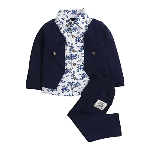 Hopscotch Boys Shirt and Pant Set