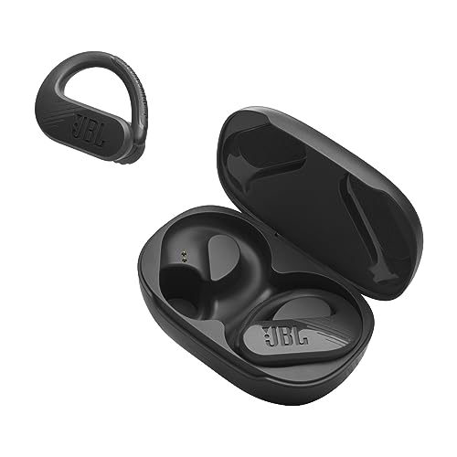 JBL Endurance Peak 3 - True Wireless Headphones (Black)