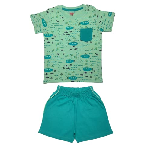 LuvLap Boys Half Sleeve Boys T-Shirt