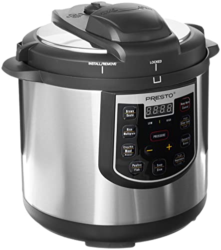 6qt Electric Pressure Cooker