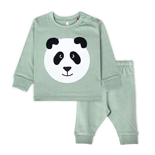 Ariel Cotton Clothing Sets for Baby Boys & girls - Unisex Clothing sets Full Sleeve T-shirt & Pant