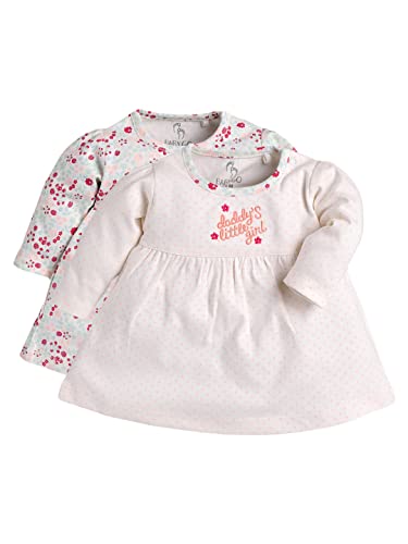 BABY GO Full Sleeve Dresses for Baby Girls