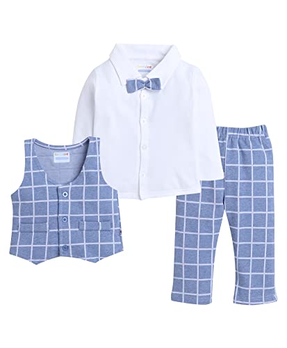 BUMZEE baby-boys Suit - Dress Set