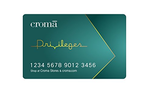 Croma Gift Card - Rs.5000