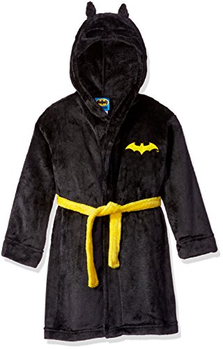 DC Comics Toddler Boy Batman Hooded Robe
