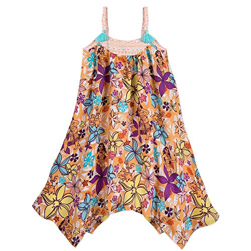 Disney Moana Swim Coverup for Girls