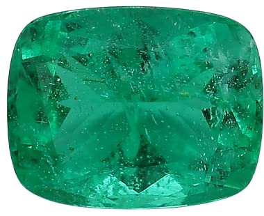 FAMILY JEWELLERY 7.50 Carat Emerald Gemstone Superb Natural Earthmine Zambian Hara Panna Stone Certified By Lab 8 Ratti For Men And Women Making Jewellery