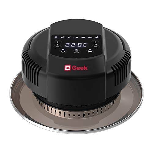 Geek Robocook Fryo Smart Air Fryer Lid for Electric Pressure Cooker, 1000W
