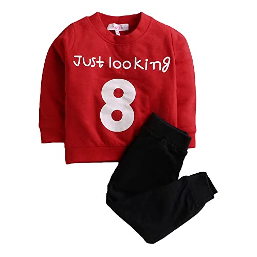 Hopscotch Boy's Jogger Set