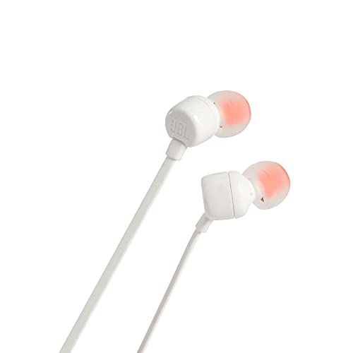 JBL T110 in-Ear Headphone with One-Button Remote