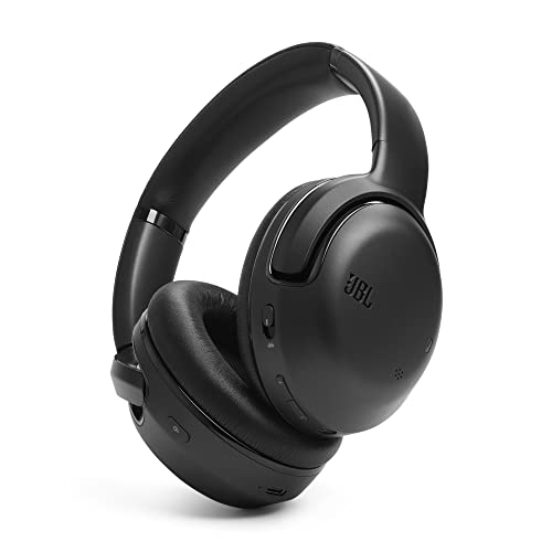 (Refurbished) JBL Tour One M2, Adaptive ANC Bluetooth Over-Ear Headphones, Spatial Sound, Personi-Fi 2.0