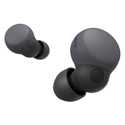 (Refurbished) Sony WF-LS900N Truly Wireless Noise Cancelling Earbuds, Black