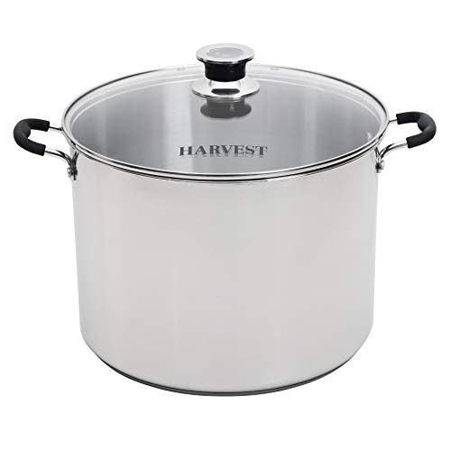Stainless Steel Multi-Use Canner by VICTORIO VKP1130