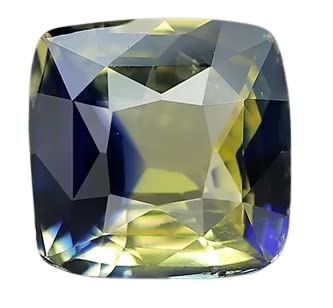Trisha GEMS Stone 9.40 Carat 9.90 Ratti Pitambari Neelam Gemstone Genuine Ovel Shaped Earthmine Neelambari Neelam Stone Original Certified by Lab पिताम्बरी नीलाम्बारी रतन for Men and Women