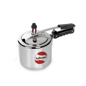 Turffwaire aluminium innelid 1 ltr cooker