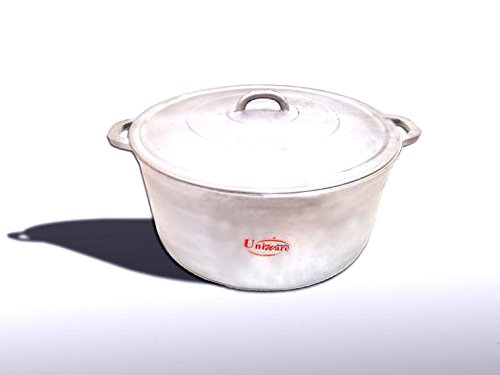 UNIWARE 9900-50 Super Quality Aluminum Caldero