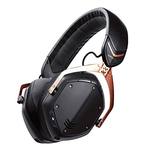 V-MODA Crossfade 2 Wireless Over-Ear Headphone (Rose Gold)