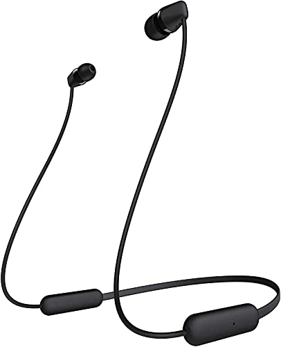 Wireless BT 342 for ONE-PLUS 9R / ONE-PLUS 9 R Original Sports Bluetooth CV Wireless Earphone with Deep Bass and Neckband Hands-Free Calling inbuilt With Mic,Hands-Free Call/Music ( 342W,PA8,BLK)