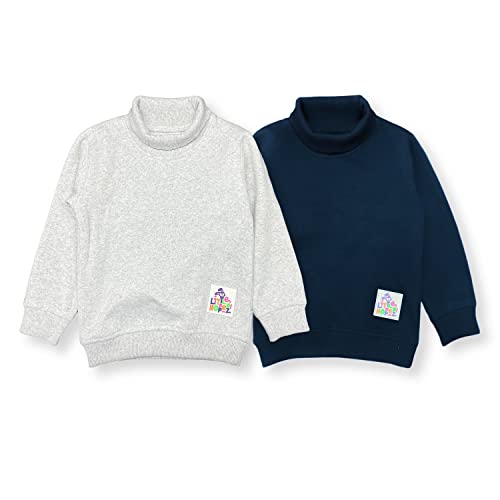 YUV Baby Boys & Girls Cotton Fleece Winter Wear Sweatshirt