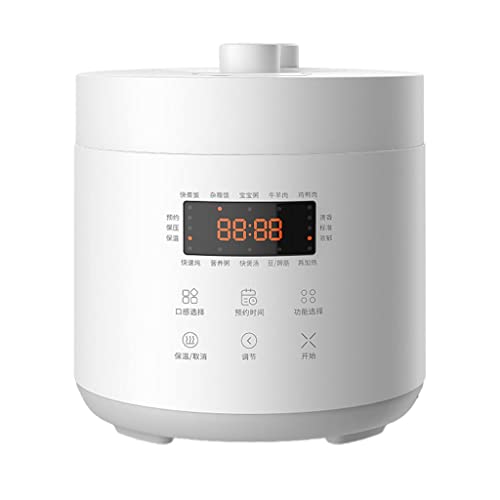ATORSE® Electric Rice Cooker Steaming Stewing Steamer Pot For 1-2 People Uk Adaptor