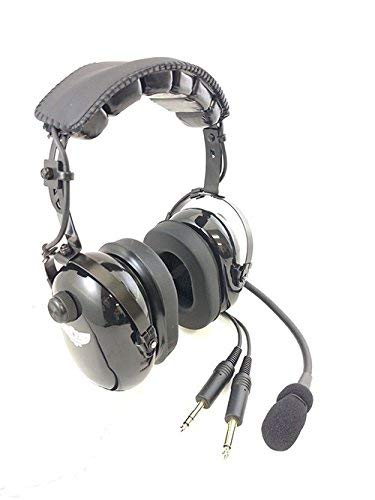 Avcomm Headset AC-200