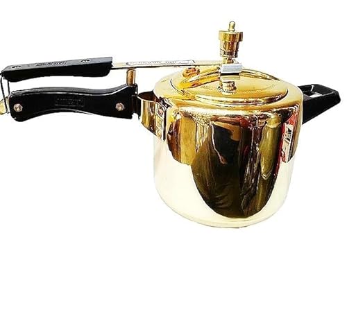 B bau® JAYENN brass Pressure Pot heavy base 3 litre
