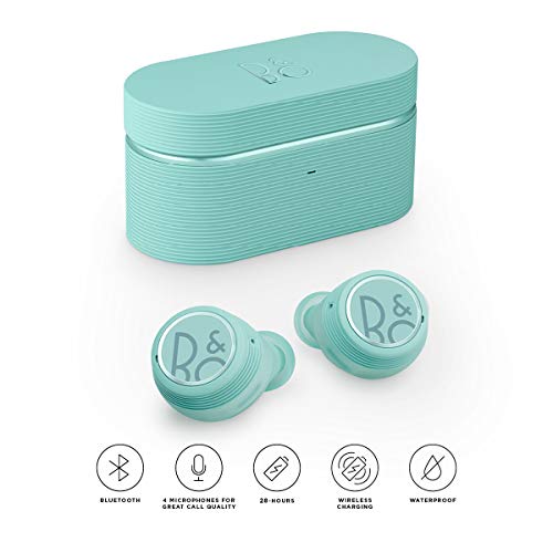 BANG & OLUFSEN Beoplay E8 Sport Truly Wireless Bluetooth in Ear Earphone with Mic (Oxy Blue)