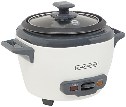 BD 3c Rice Cooker Wht