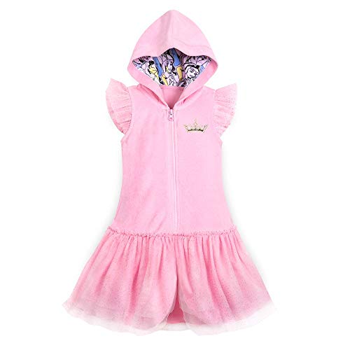 Disney Princess Cover-Up for Girls – Size 2