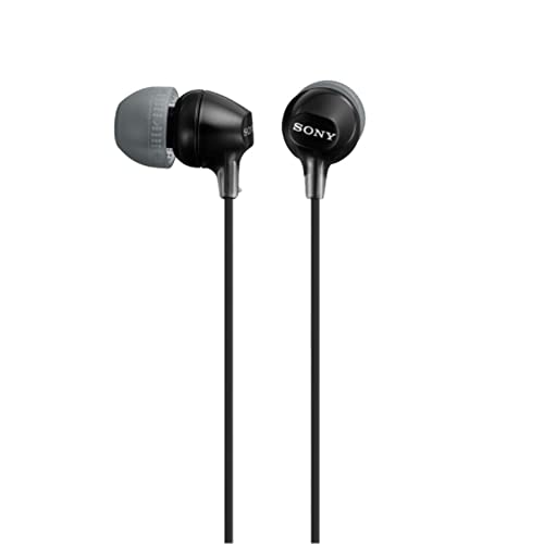 EX Series Earbuds Black