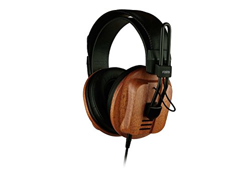 Fostex T60RP Premium Mahogany Semi-Open RP Stereo Headphones