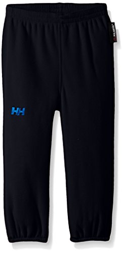 Helly Hansen Kids & Baby Daybreaker Warm Soft Fleece Winter Pant, 597 Navy, Size 2