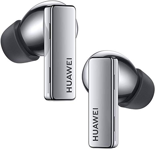 Huawei Freebuds Pro Truly Wireless In Ear Earbuds with Mic (Silver Frost)