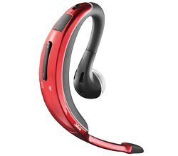 Jabra Red Dual Pair Bluetooth Headset JBRA2021