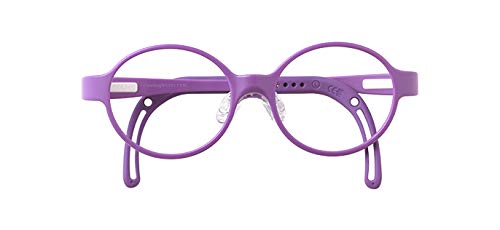 KIDS SPECTS TOMATO GLASSES, KIDS B RANGE (TKBC17 Mauve) (46-17)