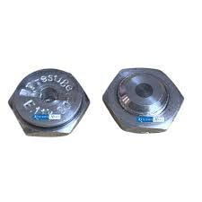 KUHA SAFETY VALVES FOR EVERY HAWKINS, VINOD, UNITED AND OTHER PRESSURE COOKER SET OF 2