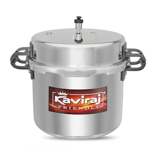 Kaviraj Bawarchi Pressure Cooker | Commercial Cookers | 22 Ltrs