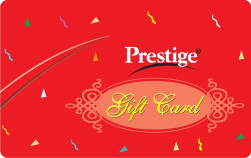 Prestige Smart Kitchen Gift Card - Rs.5000
