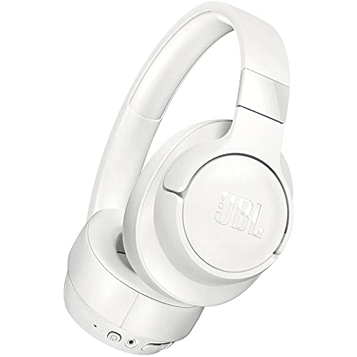(Refurbished) JBL Tune 760NC, Over Ear Active Noise Cancellation Bluetooth Headphones with Mic, up to 50
