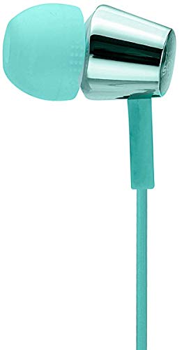 (Renewed) Sony MDR-EX155AP Wireless Bluetooth In Ear Headphone with Mic (Light Blue)