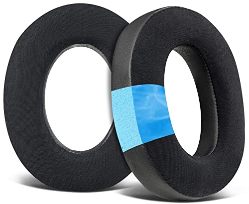 SOULWIT Cooling Gel Ear Pads Cushions Replacement for Bowers & Wilkins PX7 Over-Ear Headphones (Do Not Fit PX7 S2 and PX8), Earpads with High-Density Noise Isolation Foam