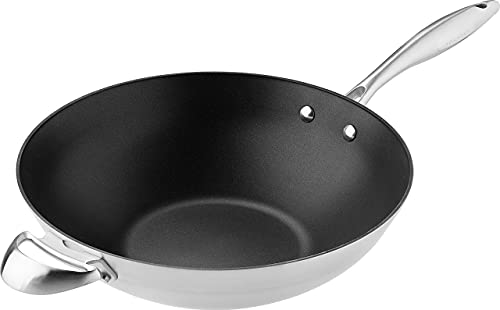Scanpan CTX 12-3/4-Inch Wok