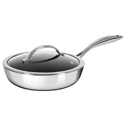 Scanpan HAPTIQ Saute Pan 10.25" 6001102600