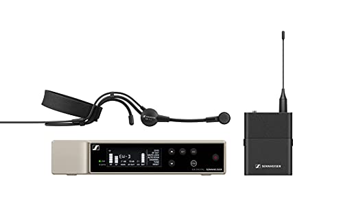 Sennheiser EW-D ME3 Headworn Wireless Microphone System