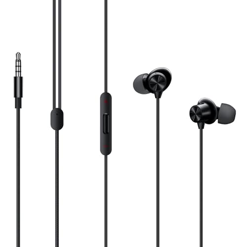 ShopsMany Earphones BT T OPE for ONE-Plus Nord / 9/9 Pro/ 8 Pro/ 8/ 7T/ 7T Pro with Fast Charging Cable and 5V 4A Fast Fast Charge for ONE-Plus 3/ 3T/ 5/ 5T/ 6/ 6T/ 7 (HRA2,BLK)