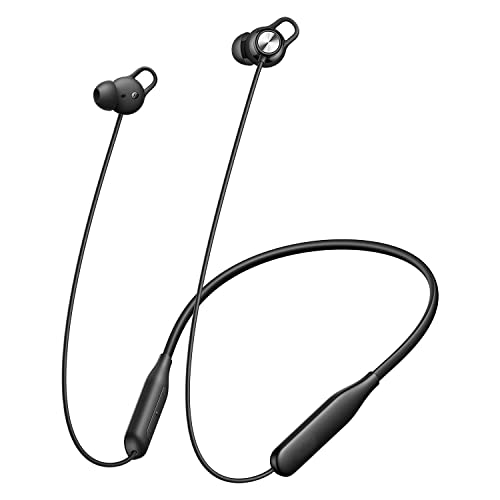 ShopsNow Wireless Bluetooth Headphones Earphones for ONE-Plus Nord CE 2 5G Charger Original Adapter Like Mobile Charger Fast Charger with 1 Meter Type C USB Data Cable (P-Fly,Black) PS47
