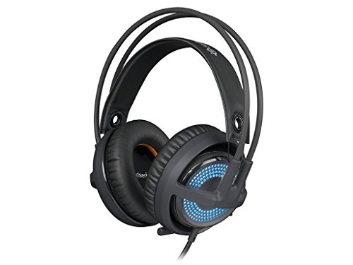 SteelSeries 51201 Siberia V3 Prism Headset (Black)